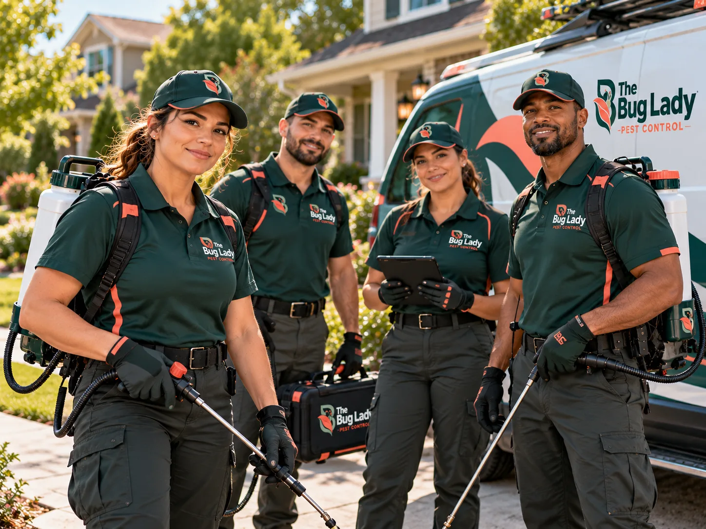 Pest Control in Milton, MA near me